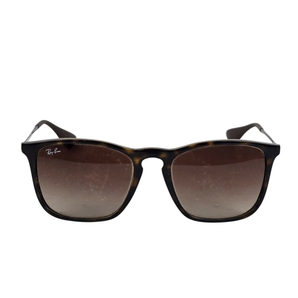Ray-Ban‎ Chris RB4187 Sunglasses FRAMES ONLY Havanna Tortoise Frames 54-18-145